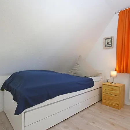 Brücke Im Reethus Apartment Prerow