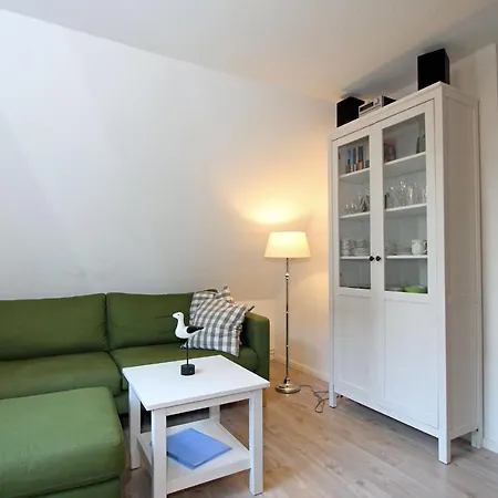 Bruecke Im Reethus Apartament