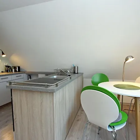 Brücke Im Reethus Apartment *