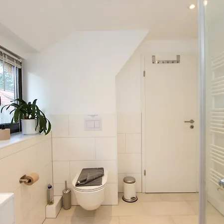 Brücke Im Reethus Apartment Prerow