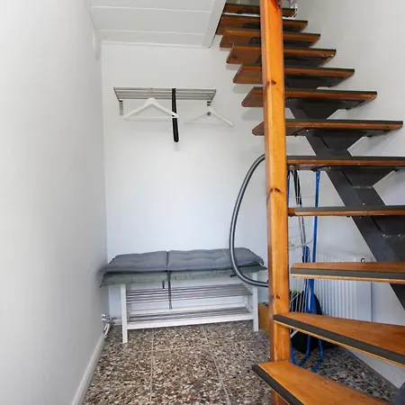 Brücke Im Reethus Apartment *