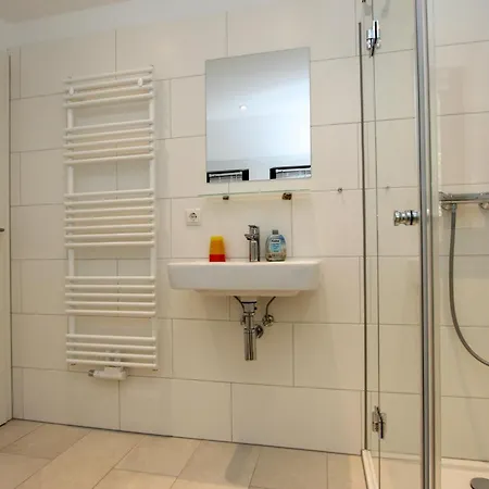 Brücke Im Reethus Apartment