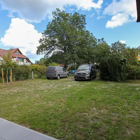 Brücke Im Reethus Prerow