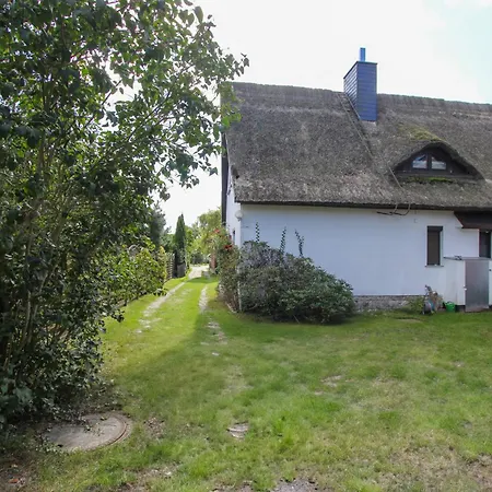 Brücke Im Reethus Prerow